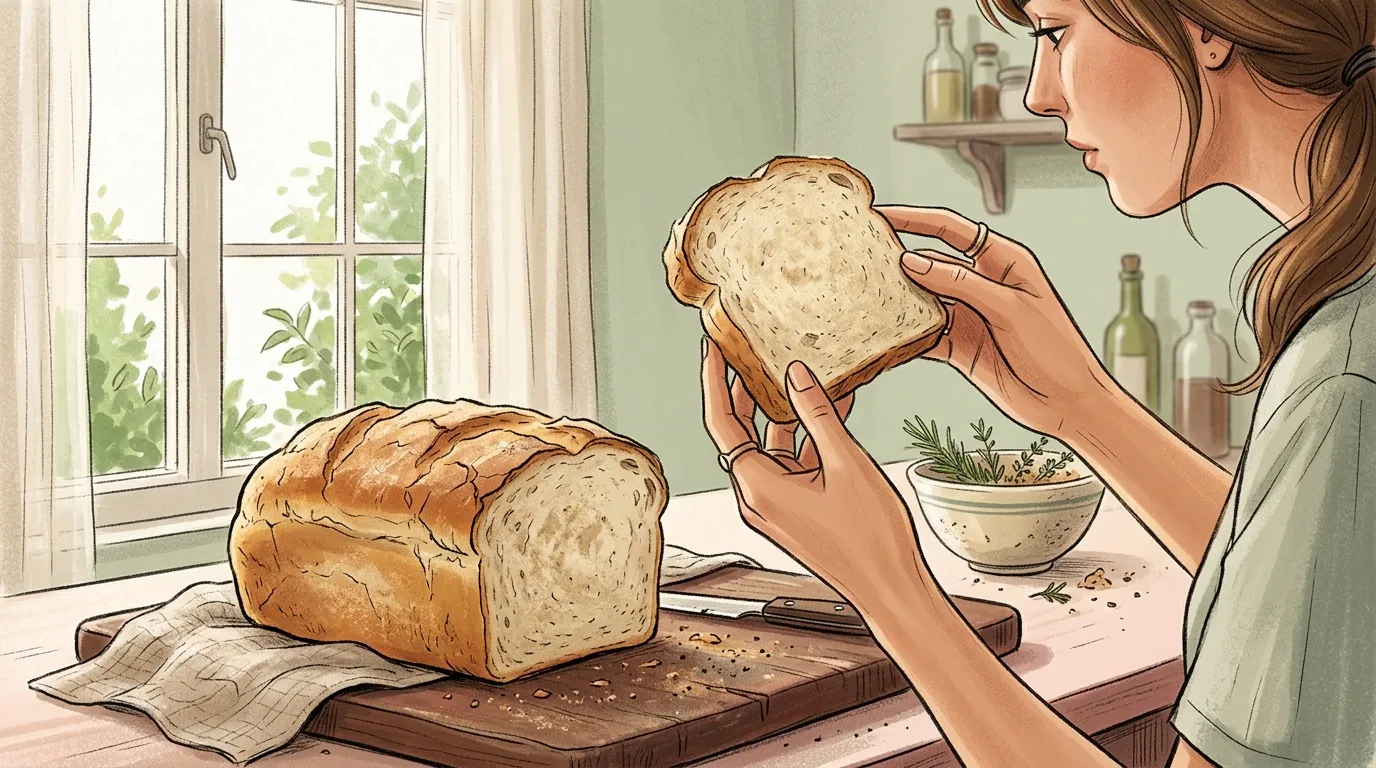 Pain de mie périmé : risqué ou consommable ?