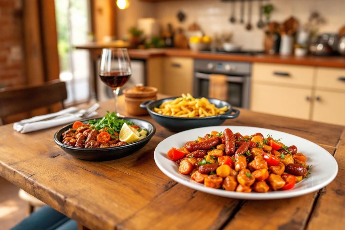12 recettes avec du chorizo pour pimenter vos repas d’hiver – la n°4 est irrésistible