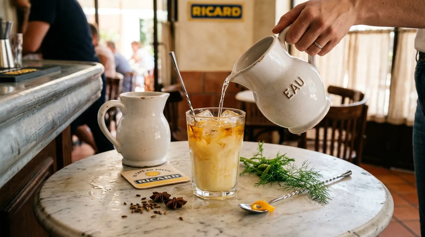 Dose ricard : guide complet et dosage parfait