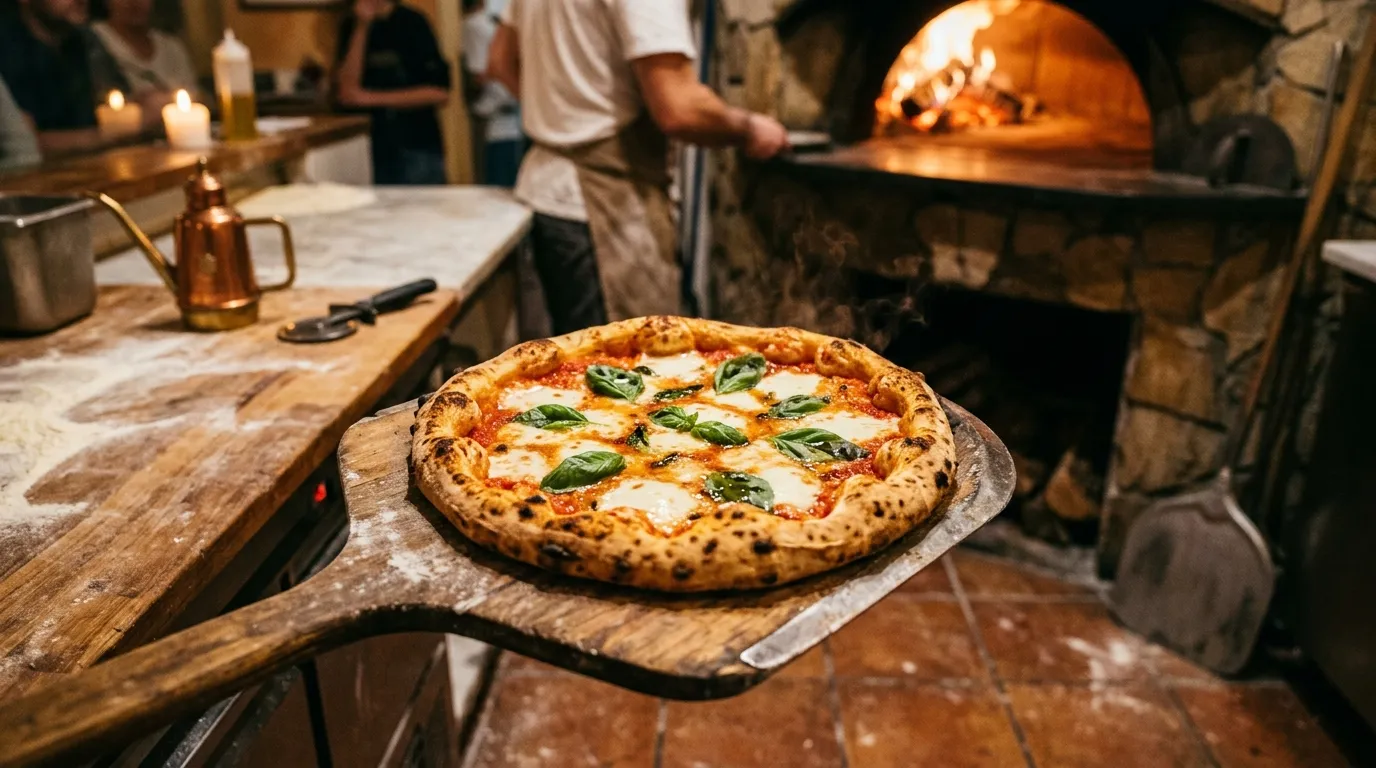 Taille pizza normale : guide complet des dimensions