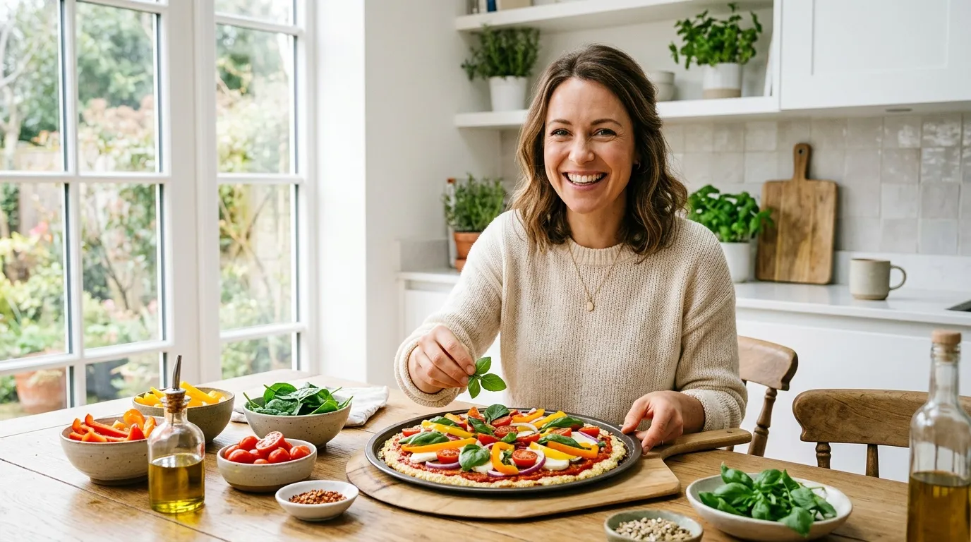 Pizza et diabète : manger sans renoncer