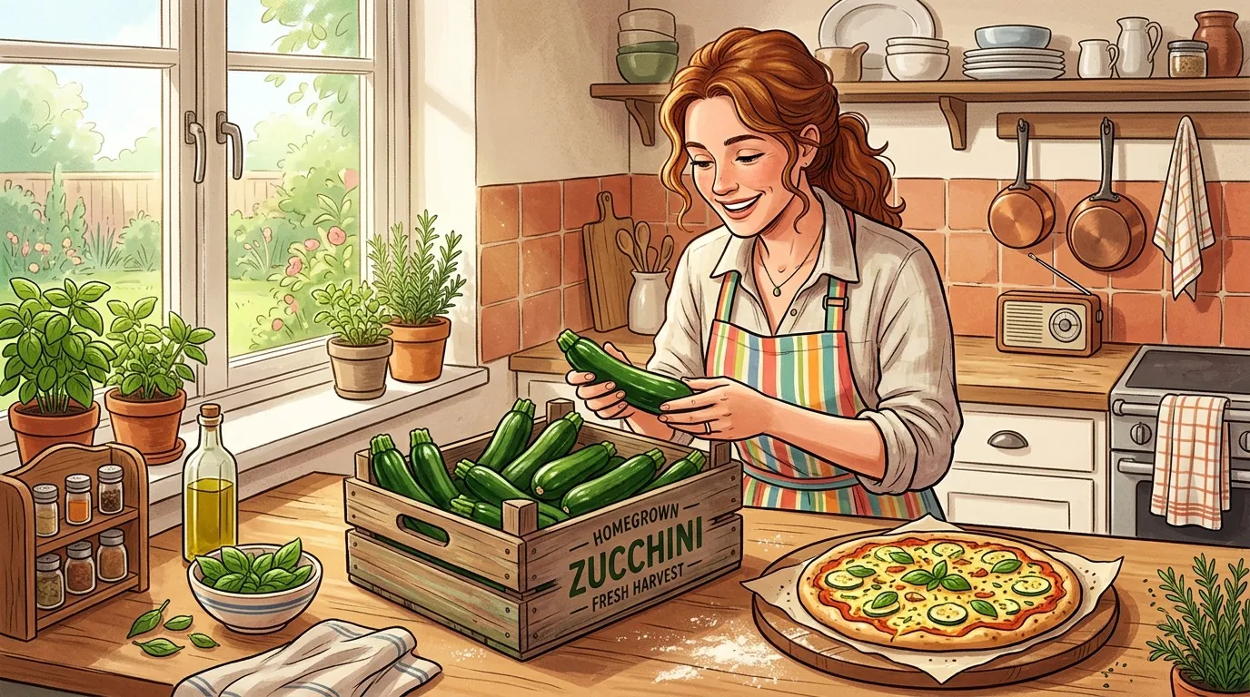 Comment savoir si une courgette est encore bonne : astuces pratiques