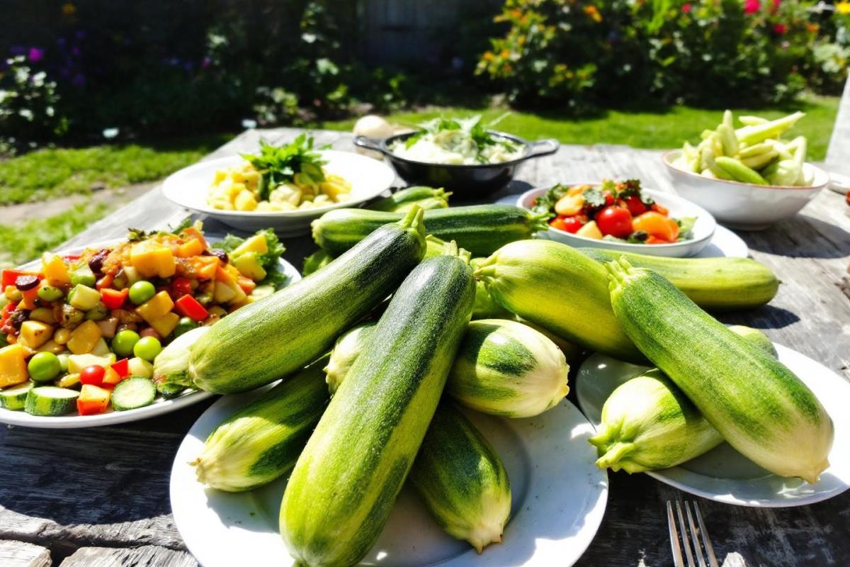 Fan de courgettes ? 5 recettes estivales à refaire l’an prochain