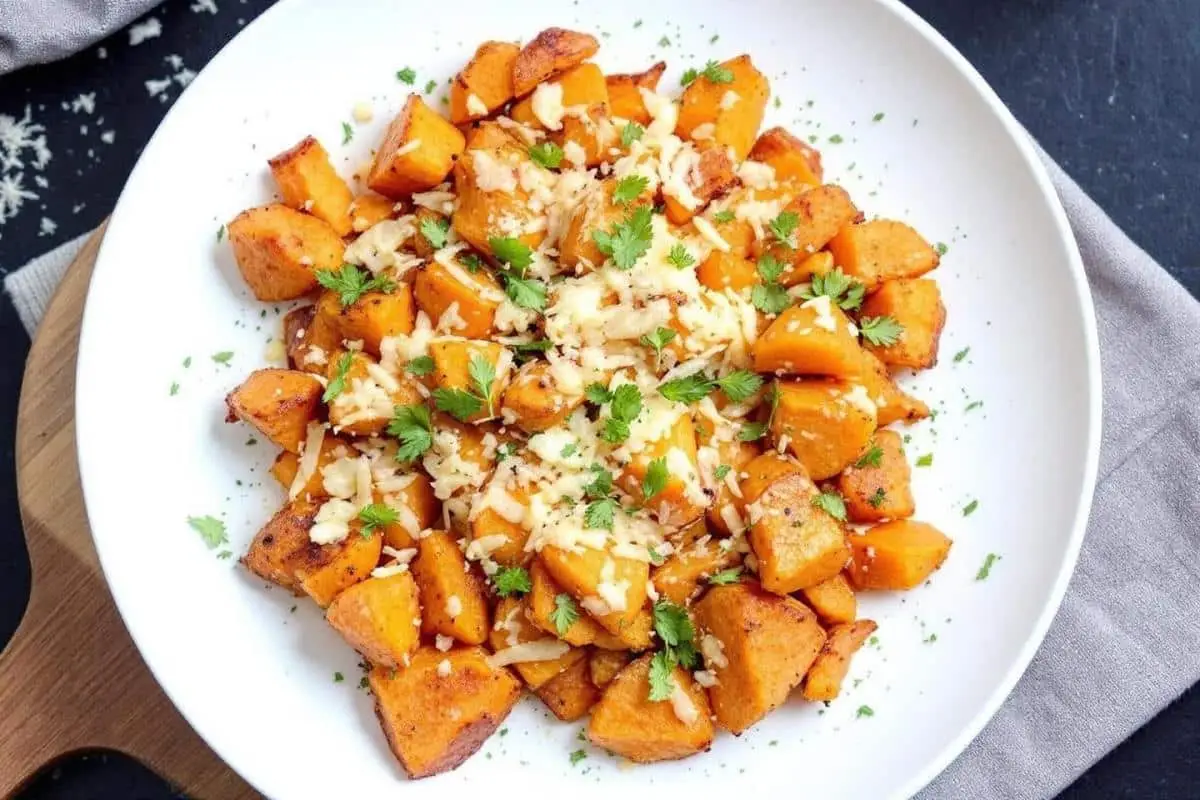 Gratin de patates douces : la recette d’automne qui régale toute la famille