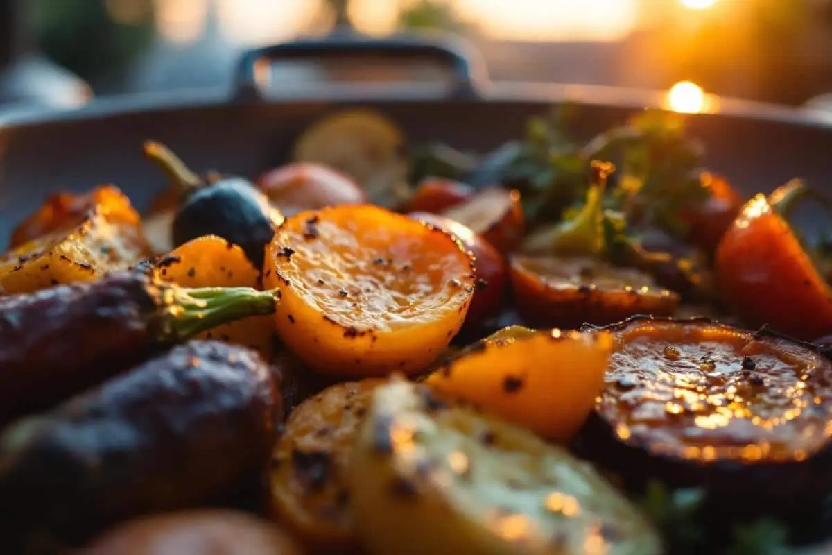 Ces légumes rôtis au four ont complètement transformé ma façon de cuisiner le soir