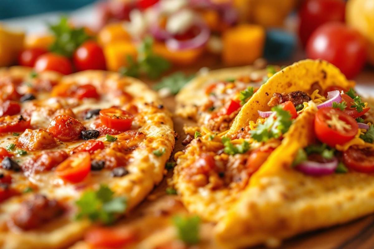 Les 5 ingrédients essentiels pour une pizza authentique