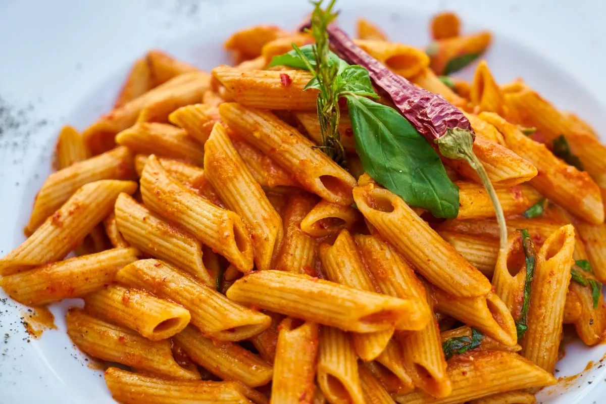Pâtes aux fruits de mer : recette italienne simple