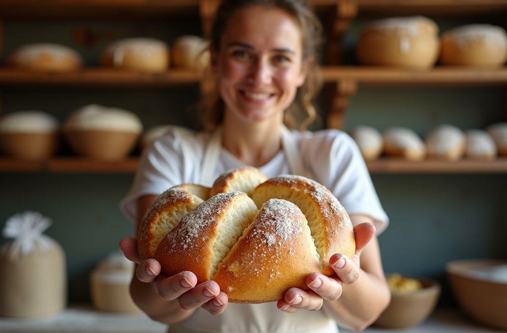 Pinsa la boulangère : découvrez cette spécialité croustillante à la romaine