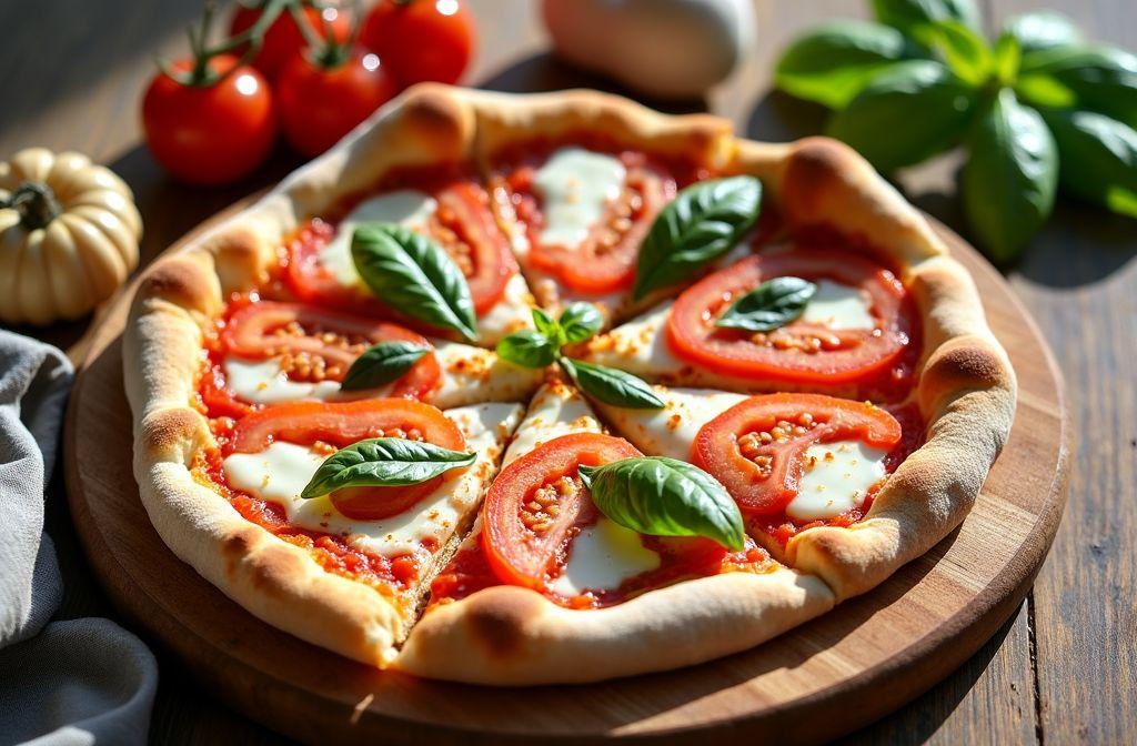 Pinsa calories : combien de calories contient cette pizza romaine légère et croustillante ?