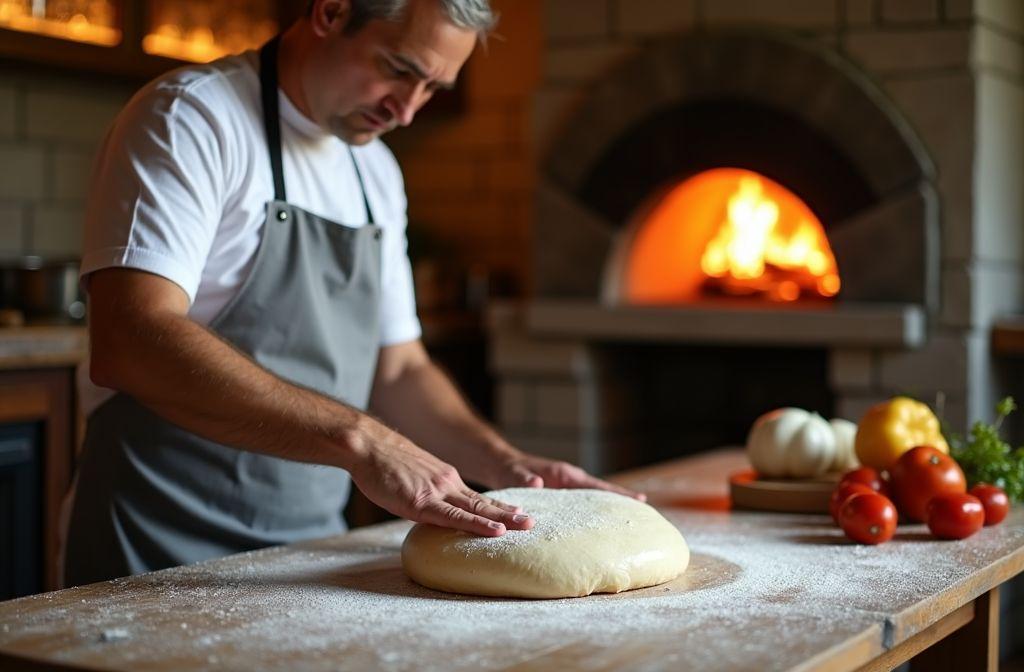 Pinsa Ciro : la recette italienne authentique et ses secrets de préparation