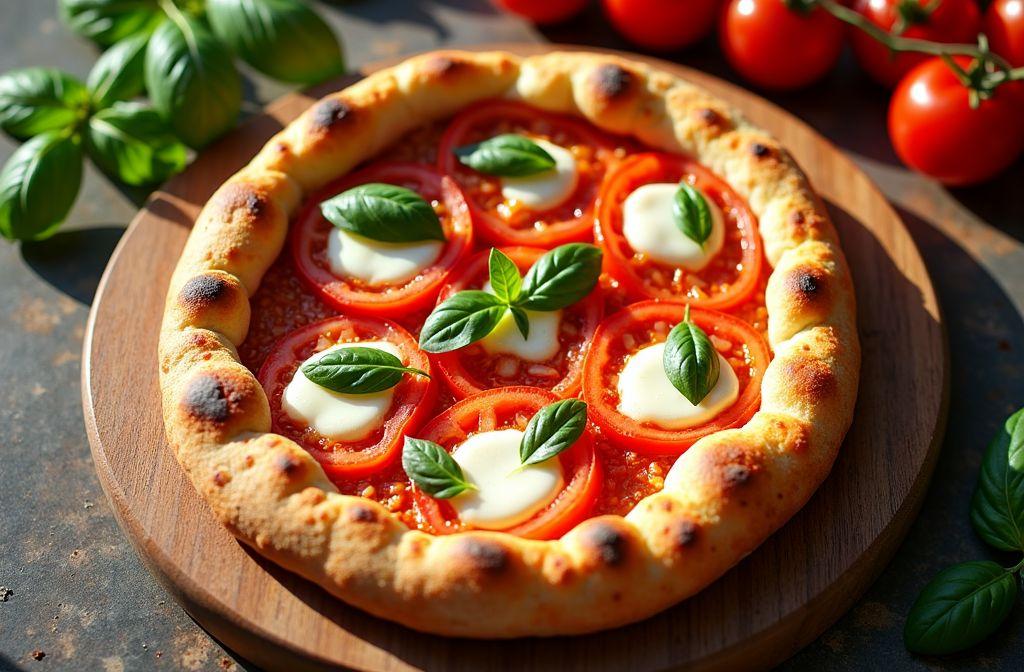 Pinsa di Roma : la délicieuse alternative à la pizza traditionnelle italienne
