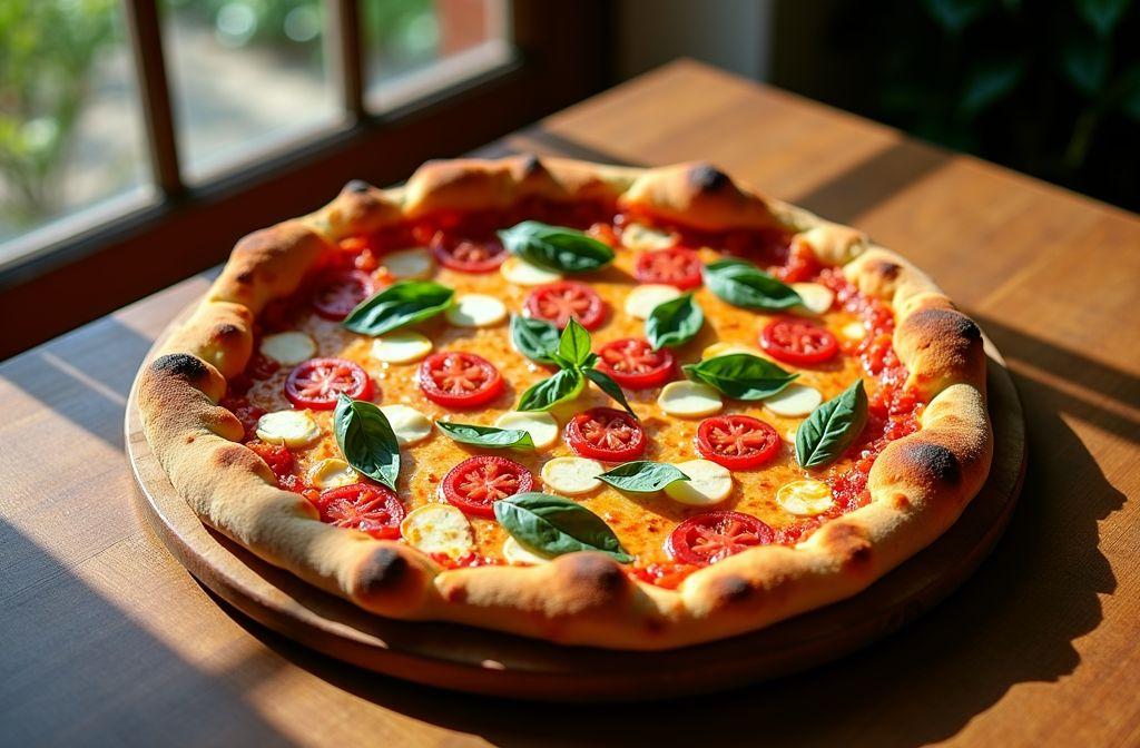 Pinsa Florelli : la recette authentique et savoureuse de la pizza romaine allongée