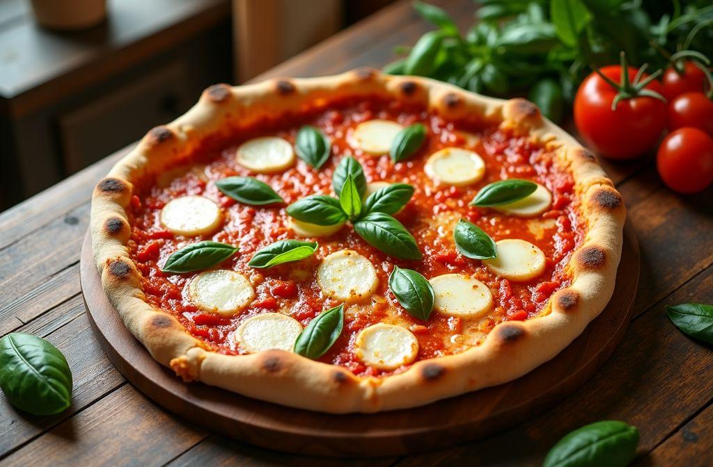 Pinsa Harris : la recette originale de la pizza romaine légère et croustillante