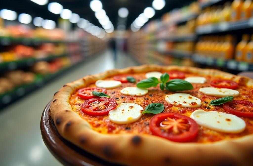 Pinsa Harry's E.Leclerc : notre avis sur cette pizza romaine en supermarché
