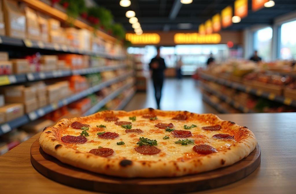 Pinsa Intermarché : prix, avis et sélection des meilleures références en magasin