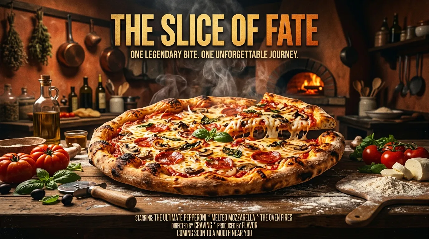 Pizza movie : tout ce qu'il faut savoir sur ce film autour de la pizza