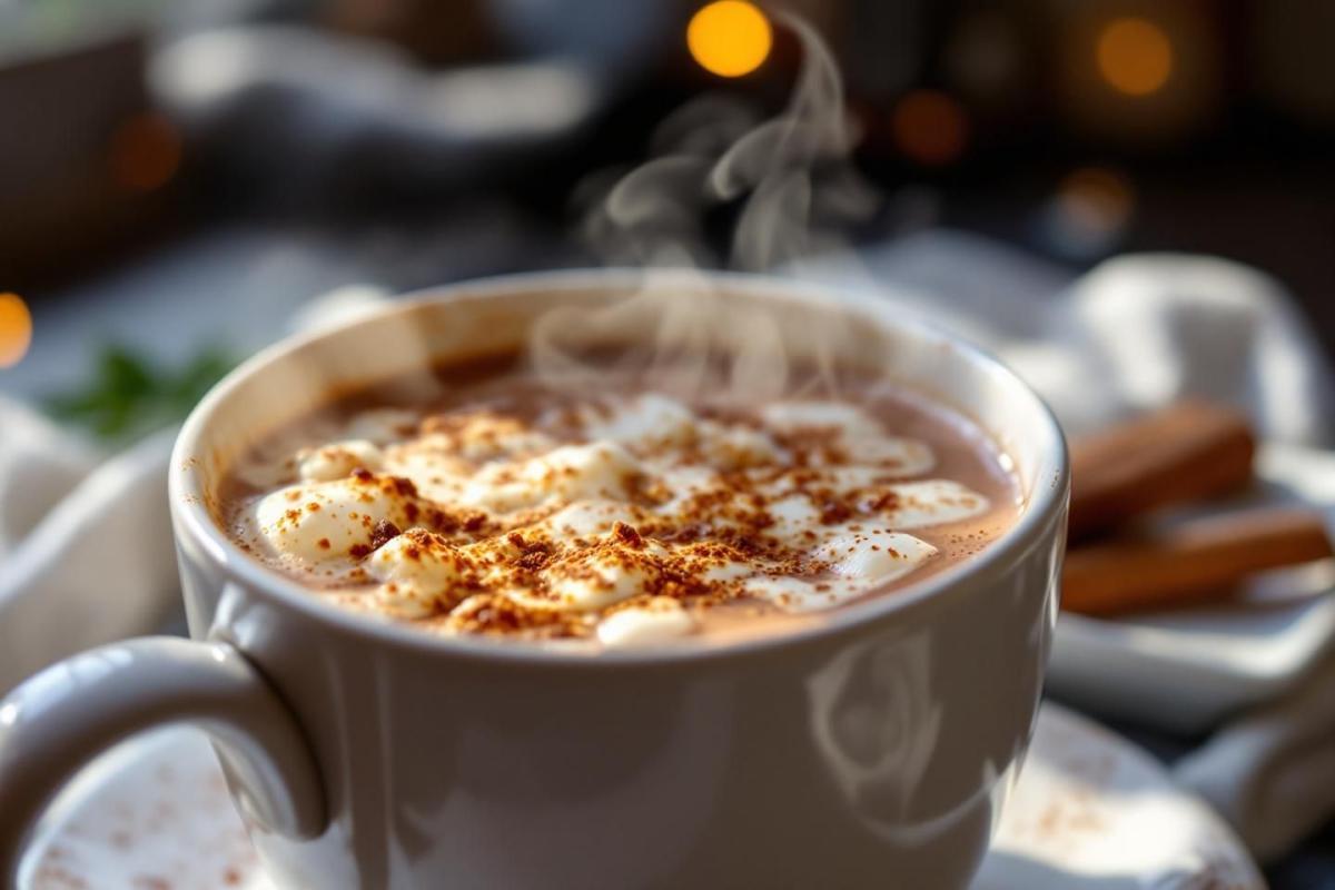 Ce que les chefs ajoutent à leur chocolat chaud pour le rendre inoubliable