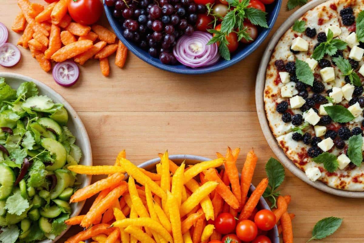 Qu'est-ce qu'une pizza blanche : définition, ingrédients et recettes traditionnelles